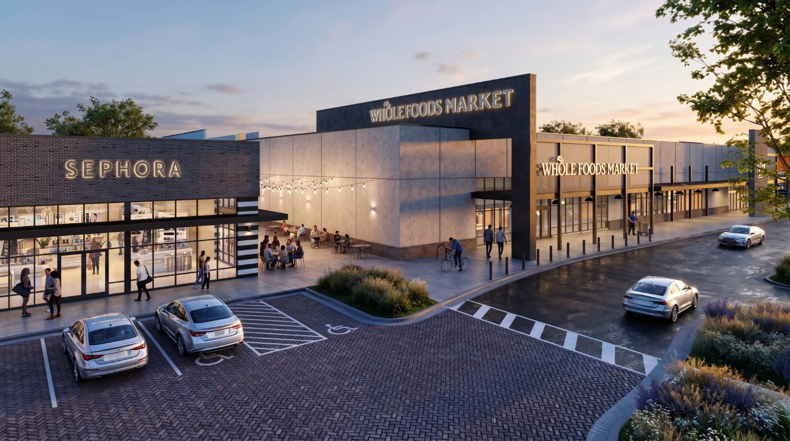 Whole Foods Market