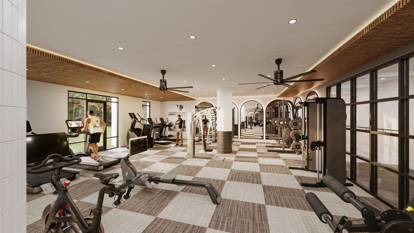 Harvest fitness studio